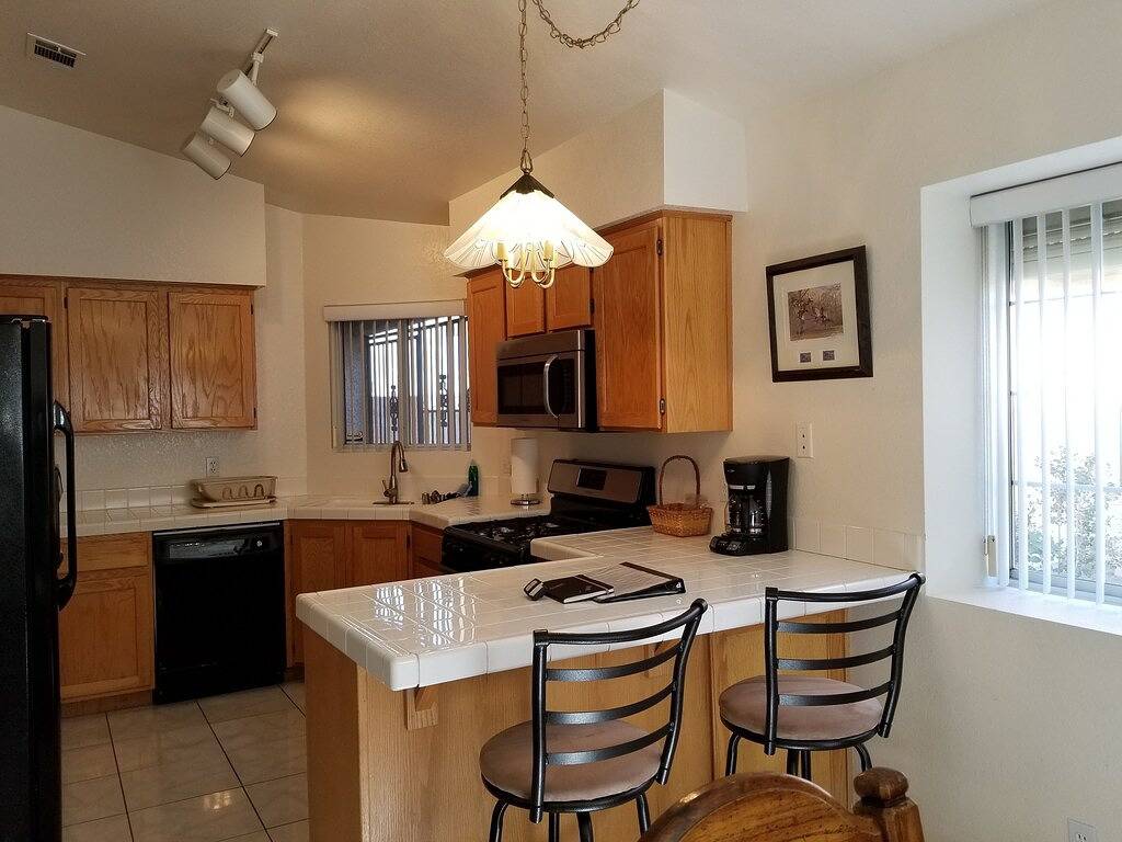 Charmant, sauber, erschwinglich 1-Geschichte, in der Nähe Strip, Golf, Parks, 2 + Monate $ 95 Nacht in Las Vegas, Red Rock Canyon