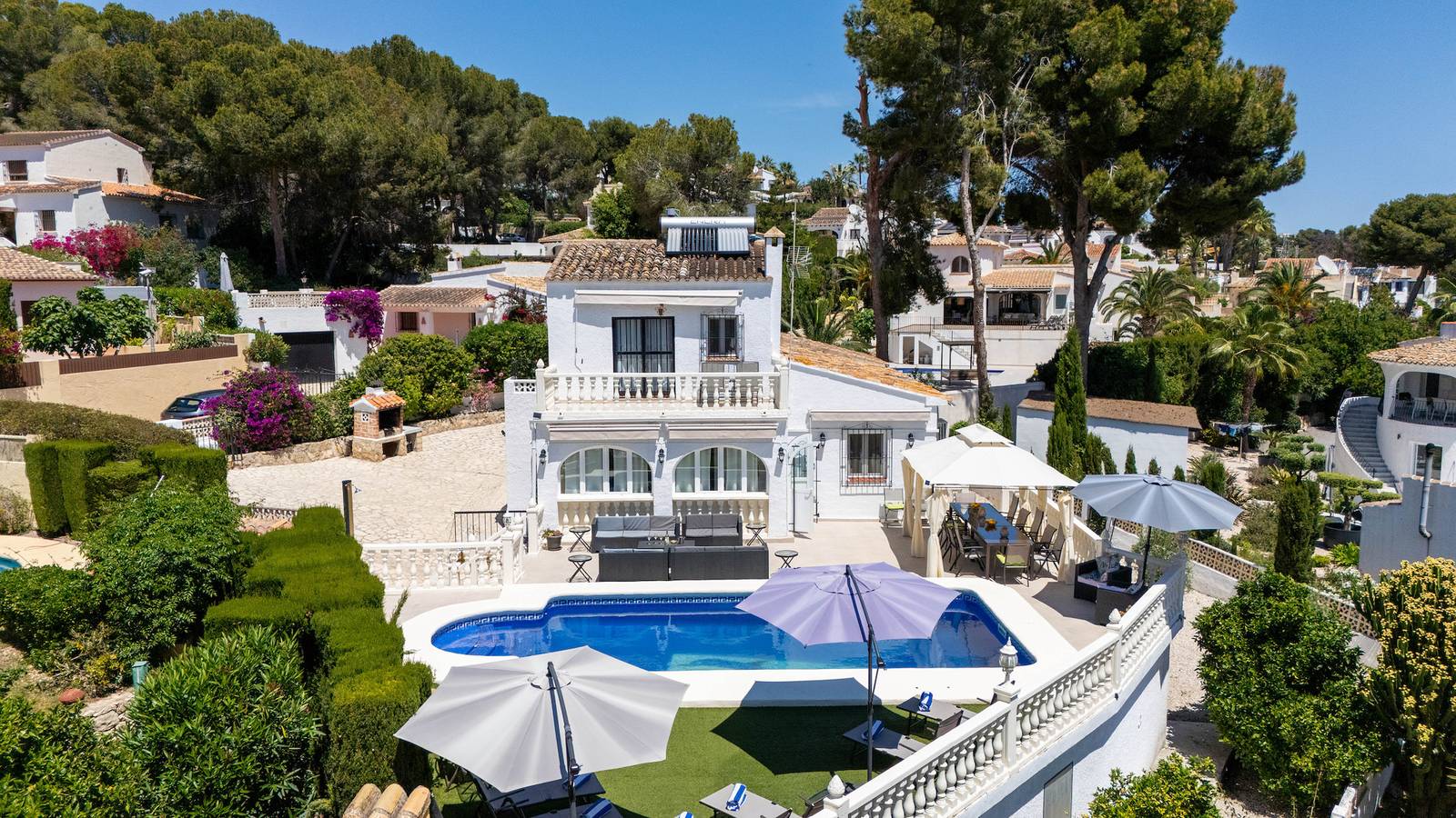Casa vacanza a Marina Alta a partire da 325€ a notte