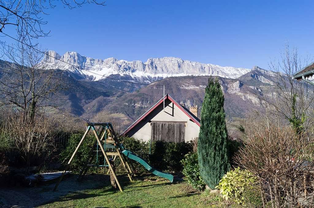 La Fermette des Jails in Saint-Martin-de-la-Cluze, Vercors