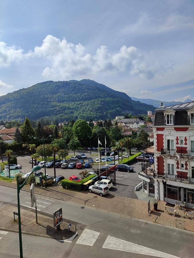 Gîte pour 3 personnes, avec Balcon et Vue dans Gare De Lourdes - 4
