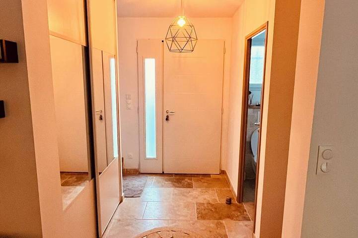 Location de vacances pour 10 personnes à Mirabeau