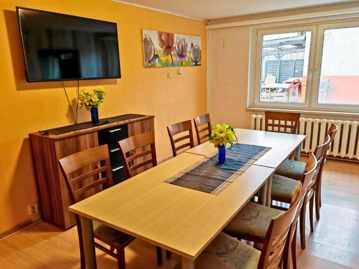 Ferienwohnung für 2 Personen, mit Terrasse und Garten, kinderfreundlich in Oderbruch - 3