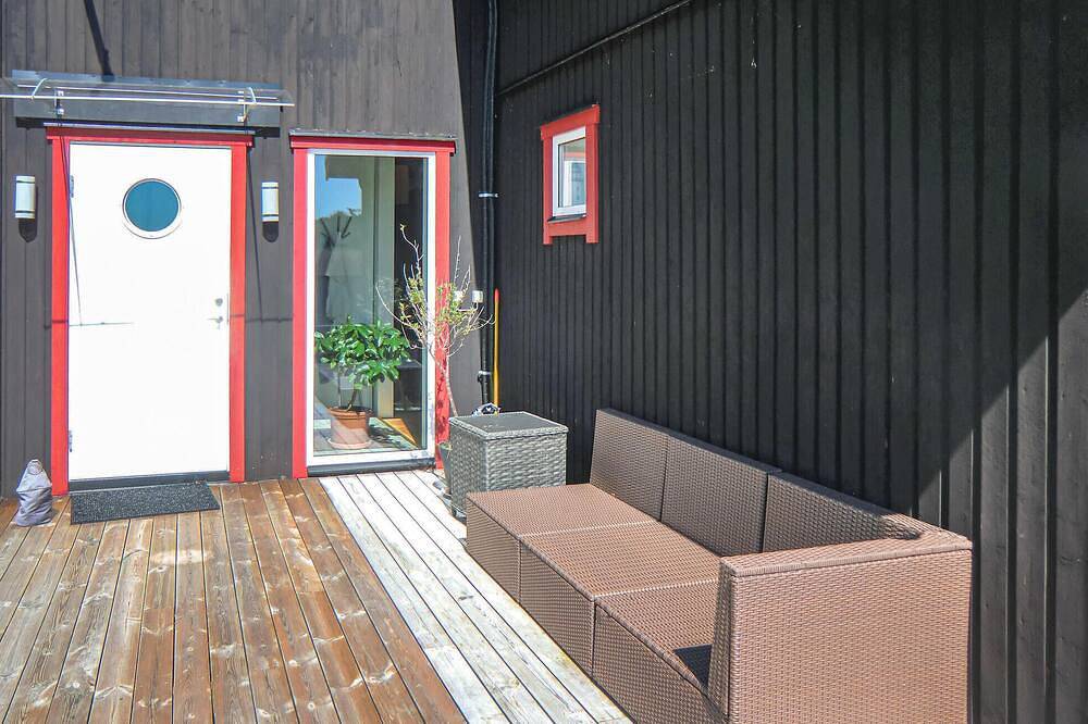 Schönes Haus mit 2 Schlafzimmern in. in Kalmar, Schwedische Ostsee