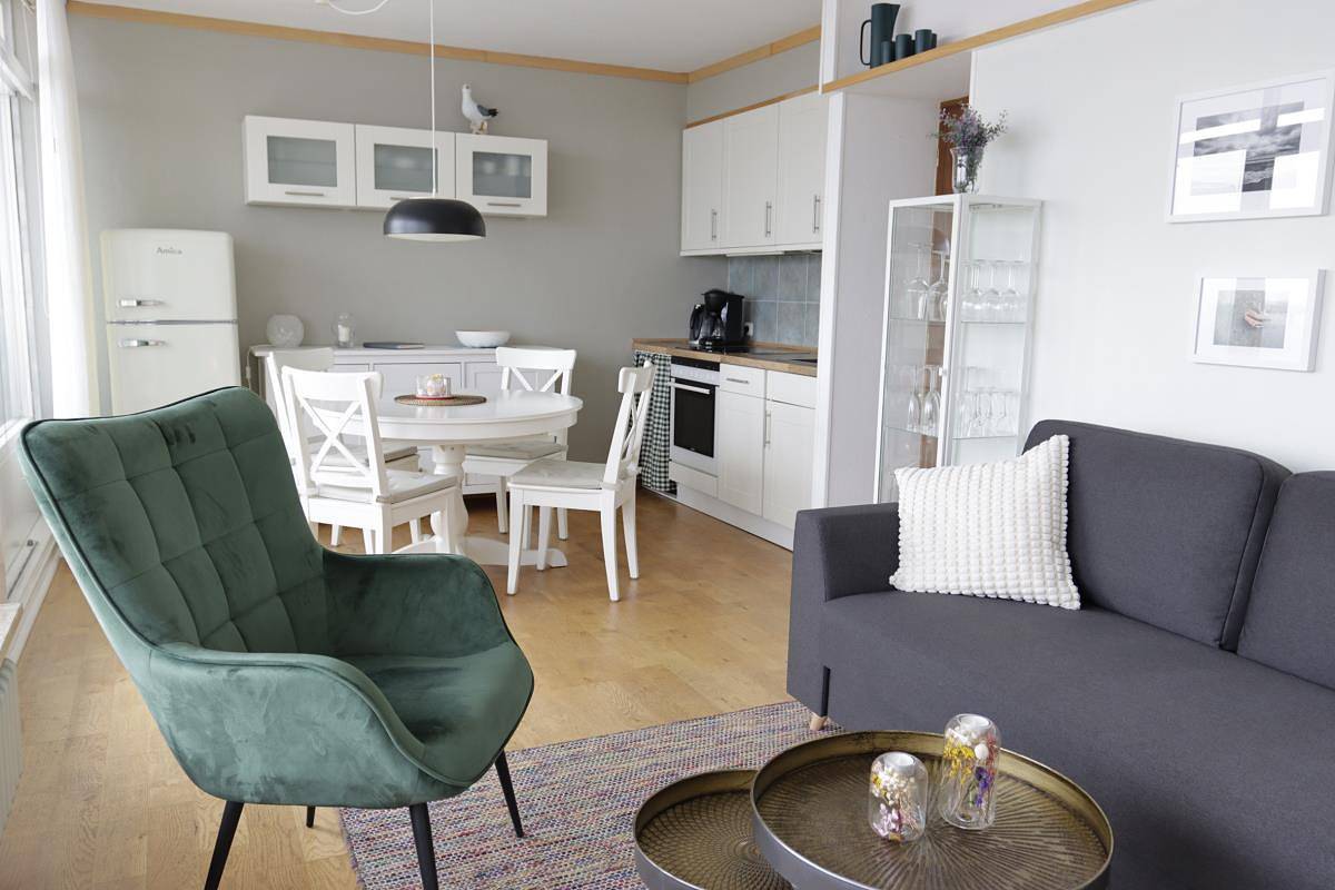 Ferienwohnung in Ostholstein ab 76€ pro Nacht