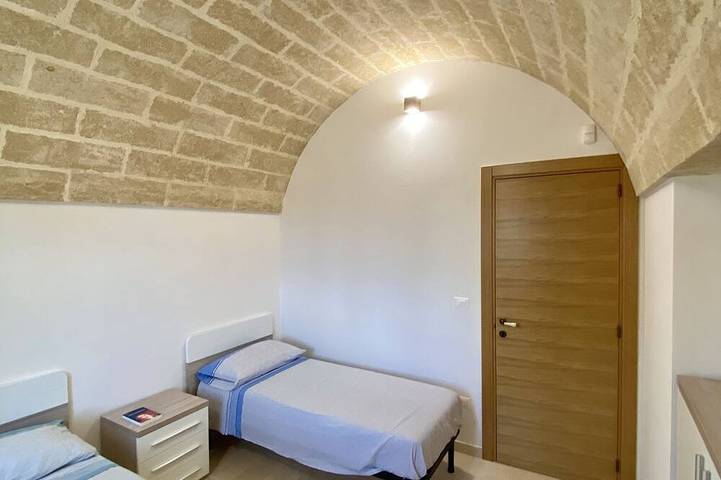 Villa dei Desideri in Pescoluse, Golfo de Tarento