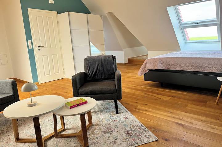 Ferienhaus für 7 Personen, mit Garten, mit Haustier in Dornum - 3