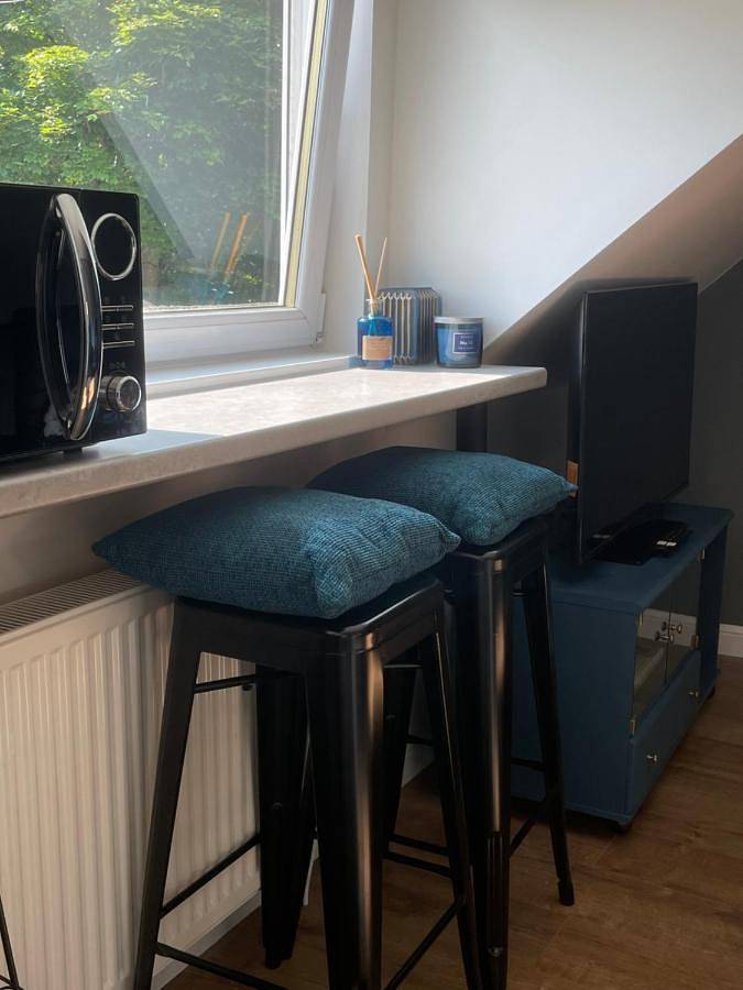 Entire apartment, Foundry Street Apartments - Dunfermline city centre in Dunfermline, Fife region