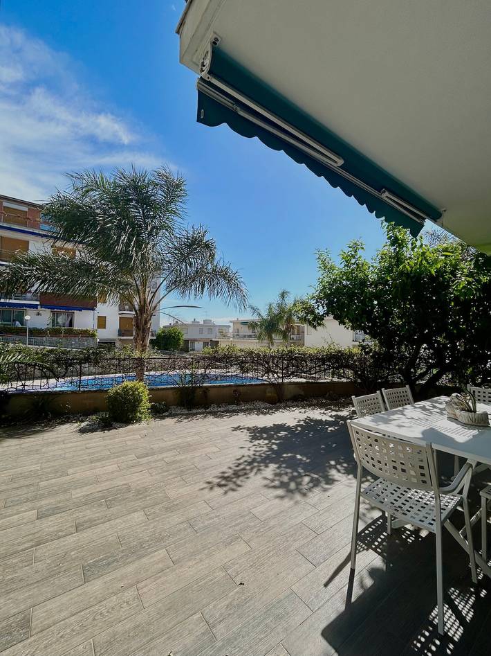 Ferienwohnung für 4 Personen, mit Balkon in San Remo - 2