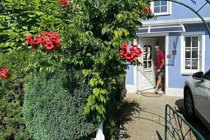 Ferienhaus für 8 Personen, mit Garten und Terrasse, mit Haustier in Kröslin