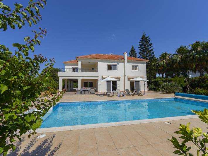 Pervolia Nirides Seaside Mansion 7 in Larnaca District