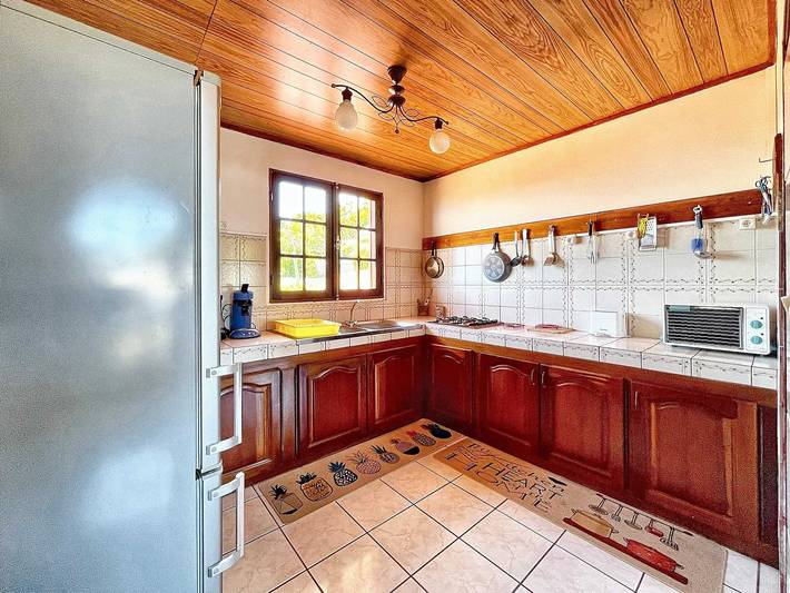 Location de vacances pour 6 personnes, avec balcon à Saint-Leu - 3