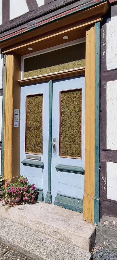 Ferienwohnung für 2 Personen, mit Garten und Ausblick in Herzberg am Harz - 3