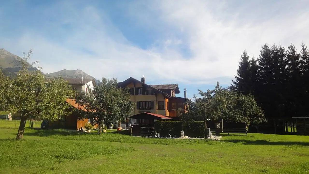 Ganze Ferienwohnung, Ferienwohnung für 4 Personen in Frutigen in Frutigen, Frutigen - Lenk - Adelboden