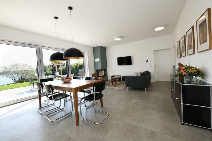 Ferienhaus für 6 Personen, mit Garten, kinderfreundlich in Sächsisches Burgen- und Heideland - 4