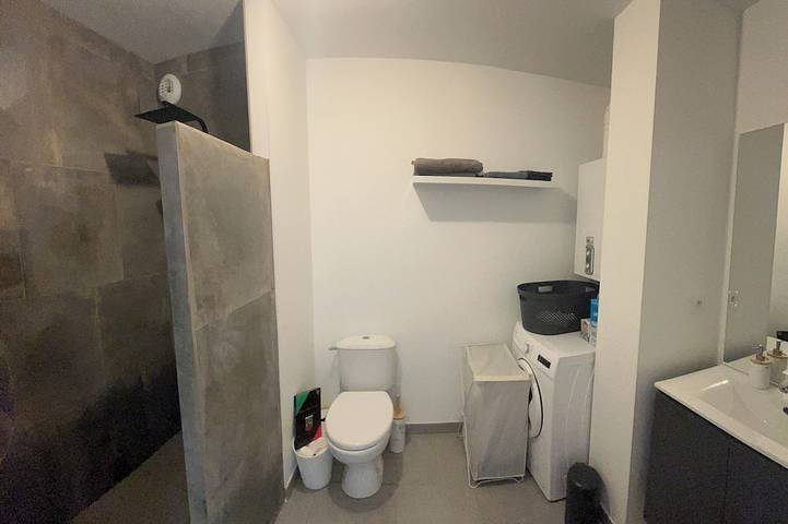 Gîte pour 2 personnes, avec jardin et terrasse à Tosse - 3