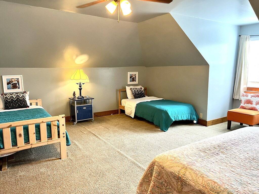 Kürzlich renoviertes Haus im viktorianischen Stil in der Innenstadt von Pflugerville in Pflugerville, Travis County