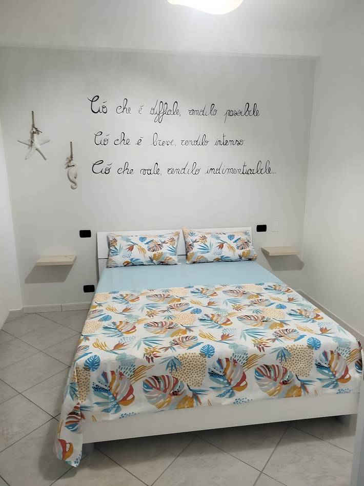Holiday apartment for 4 people - 1