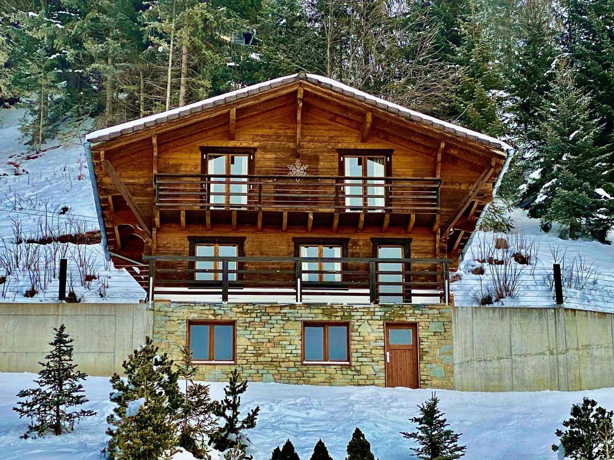 Chalet Le Jeuna in Morgins, Troistorrents