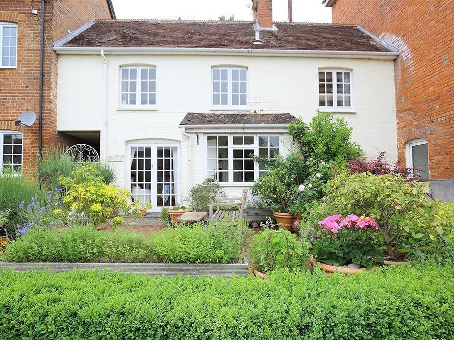 The Mews Cottage in Wiltshire