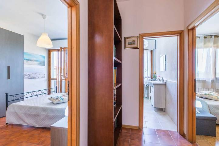 Apartamento entero, Casa di Neva in Cecina (desambiguación), Costa Etrusca