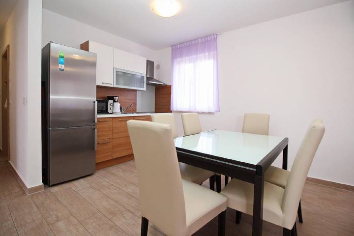 Ferienwohnung für 6 Personen, mit Terrasse, mit Haustier in Baska - 3