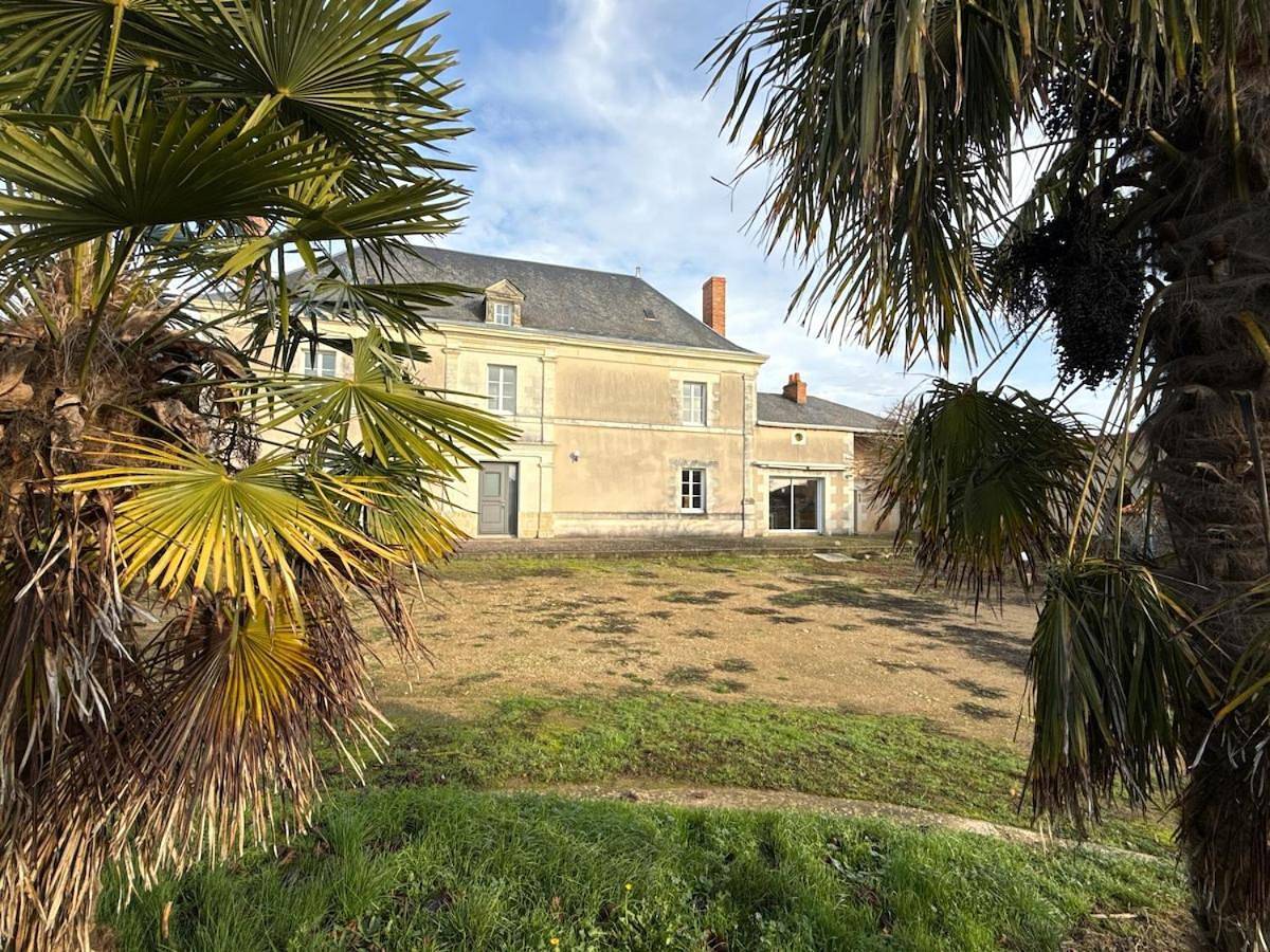 Le Château de Leugny in Oiron, Deux-Sèvres