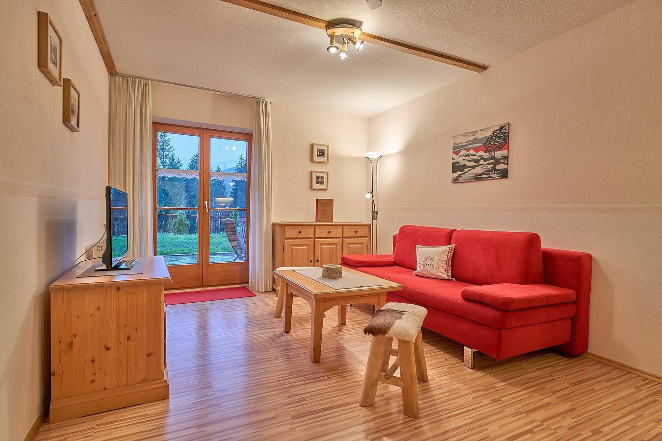 Ganze Ferienwohnung, Ferienwohnung 2 in Balderschwang, Bayerisch Schwaben