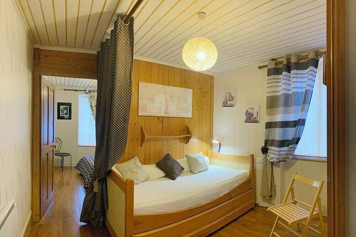 Successful holiday whatever the weather in Ancy-le-Franc, Avallon region