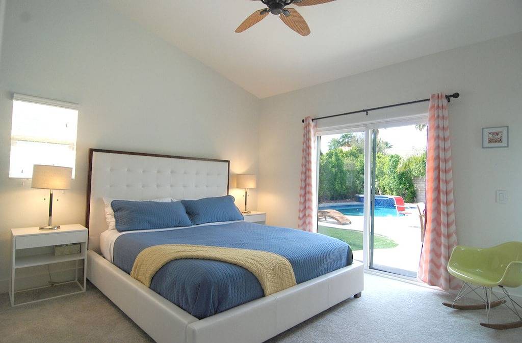 Vacation House for 6 Guests in Palm Springs, Coachella Valley