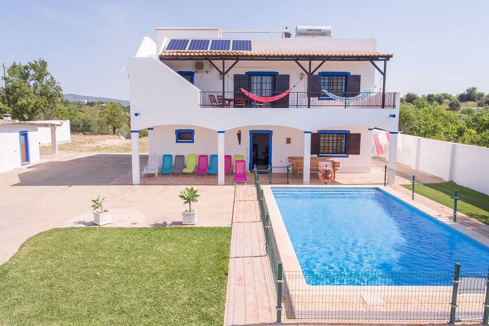 Quinta Toca do Mocho, Algarve in Olhão, Parque Natural da Ria Formosa