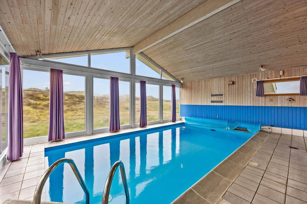Poolhaus auf Fanø für 8+2 Personen in Sønderho, Wadden Sea National Park