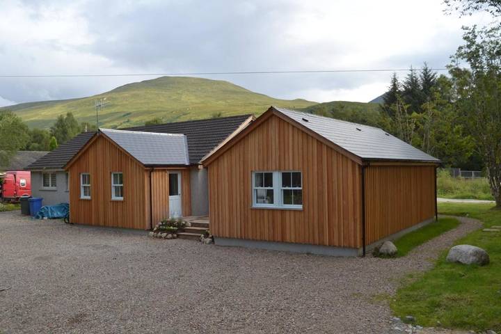Chambre d’hôte pour 4 personnes, avec vue et jardin dans Highlands - 2