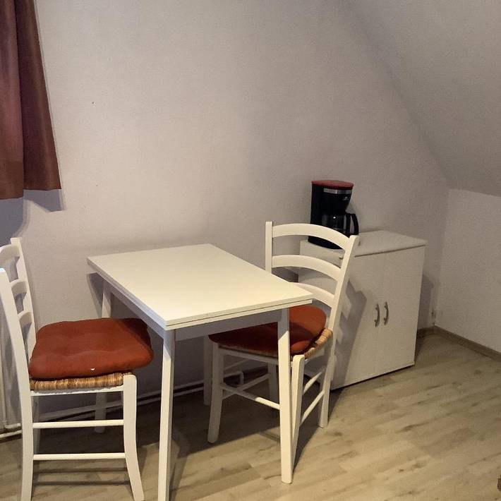 Ferienwohnung für 2 Personen, mit Garten und Terrasse in Minden - 3