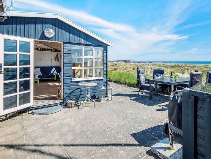 4 Personen Ferienhaus in Grenaa in Grenå Strand, Grenaa