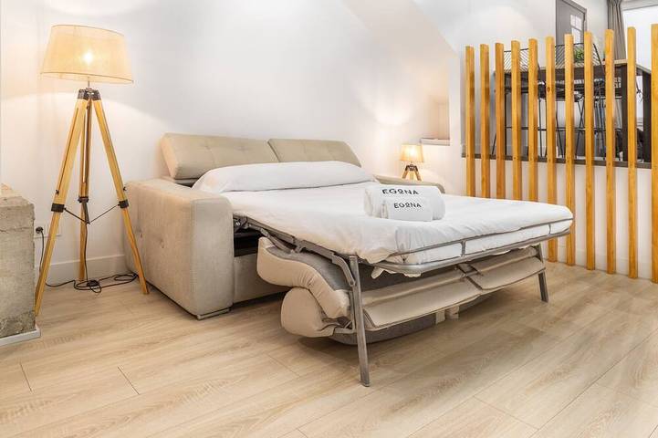 Apartamento entero, Apartamento Itxaropena 1 in Zarauz, Costa Vasca
