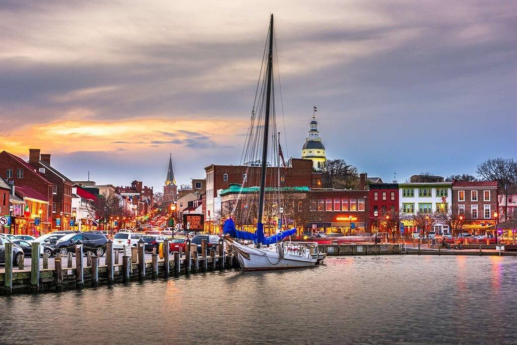 2026 Commissioning Week Promo: Book 6 Nights, Get the 7th Free in Annapolis, Anne Arundel County