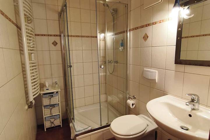 Ferienhaus für 2 Personen, mit Haustier in Barth - 4