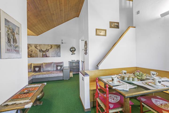 Gîte pour 4 personnes, avec balcon à Sauze d'Oulx - 4