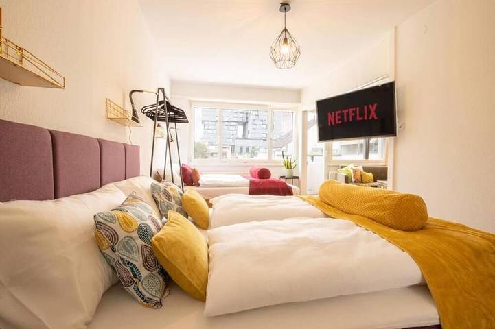 Apartamento de vacaciones para 4 personas - 1