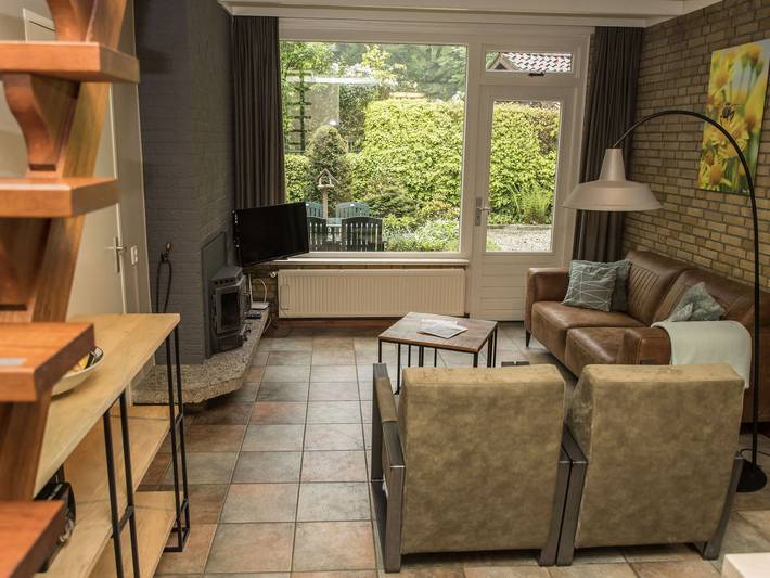 Bungalow pour 4 personnes, avec jardin - 1