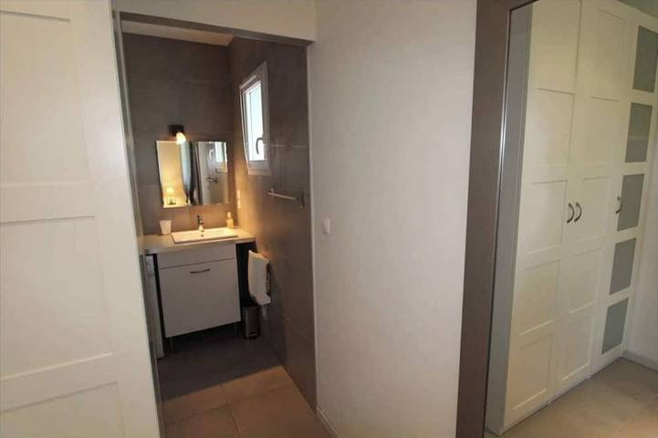 Gîte pour 4 personnes, avec piscine à Vogüé - 4