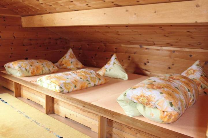 Ferienwohnung für 6 Personen, mit Balkon in Safiental - 3