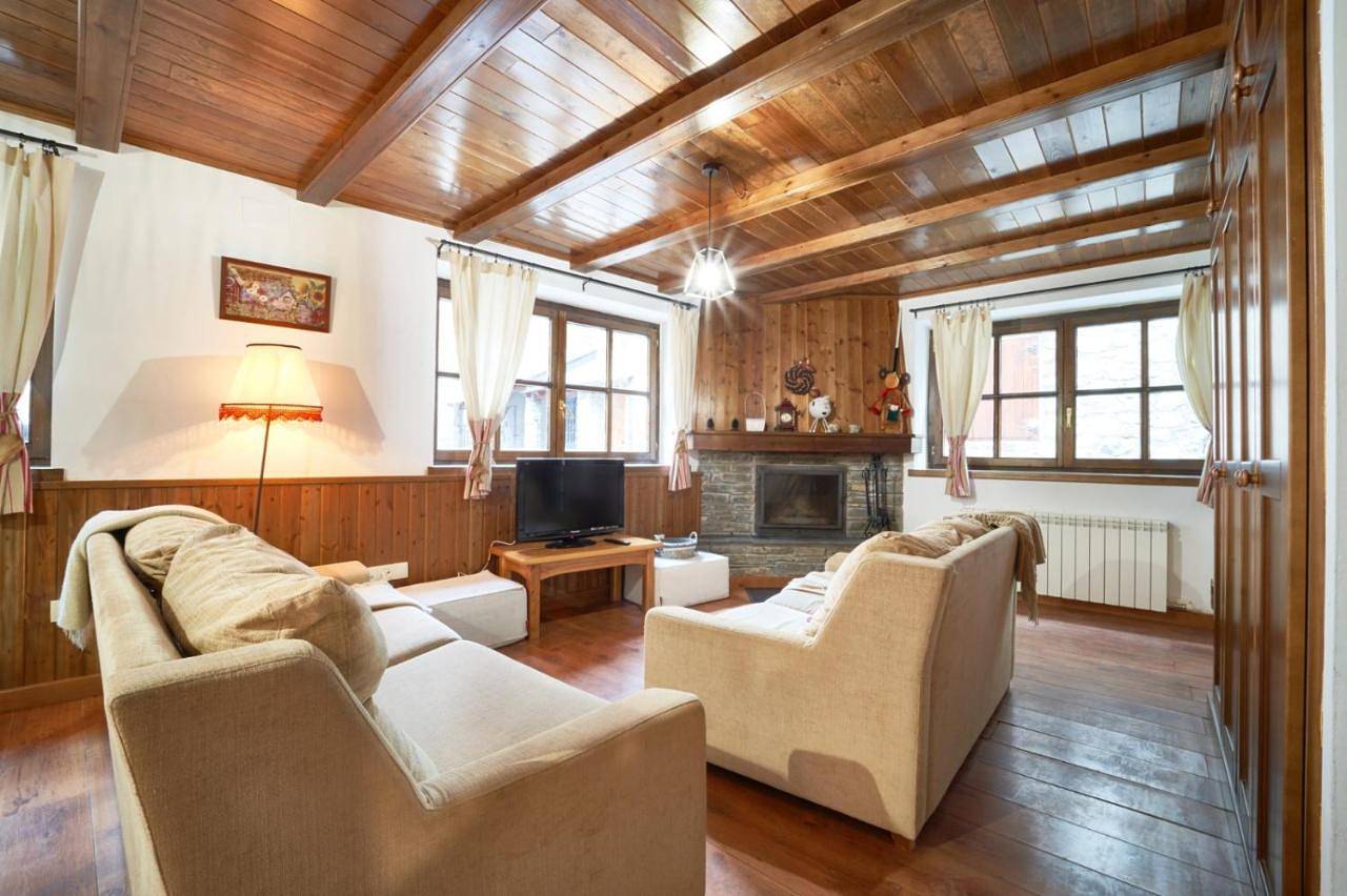 Appartement entier, Mountain Chalet Baqueira Beret in Salardú, Naut Aran
