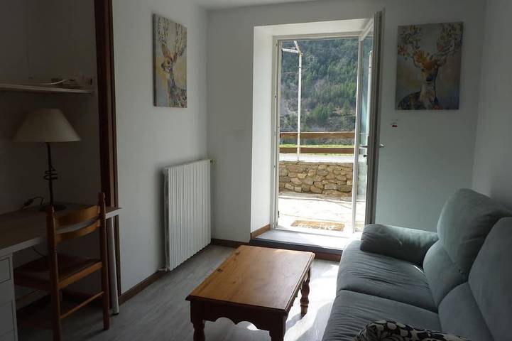 Maison de vacances pour 2 personnes, avec Terrasse