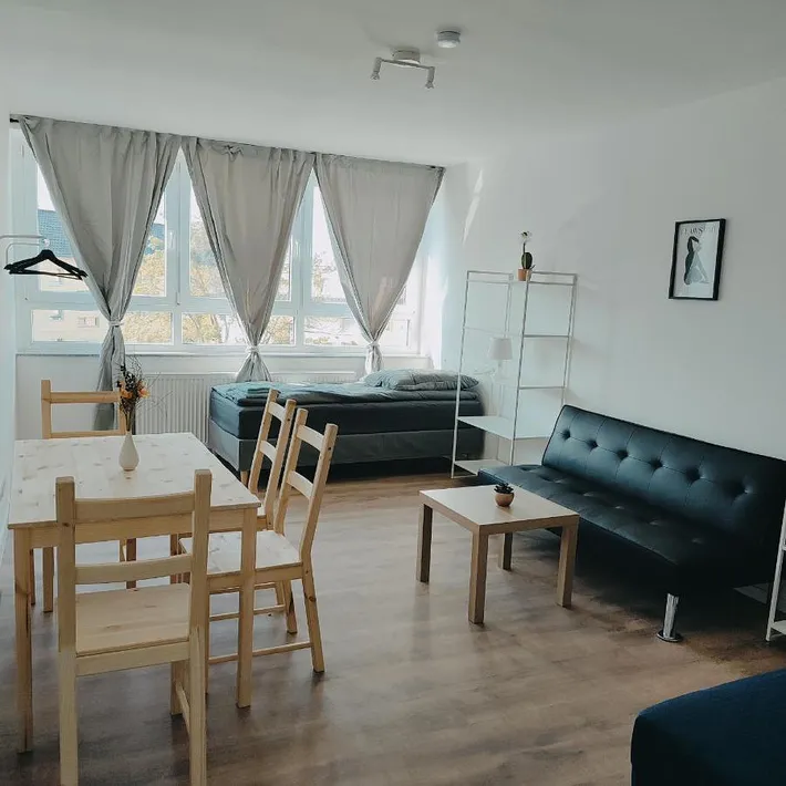 Apartamento de vacaciones para 7 personas, con balcón - 1