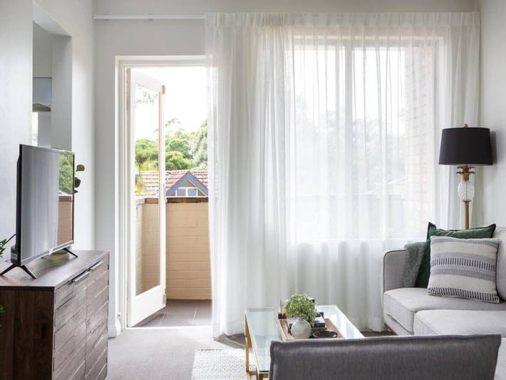 Gîte pour 4 personnes, avec balcon et balcon/terrasse, adapté aux familles à Sydney - 2