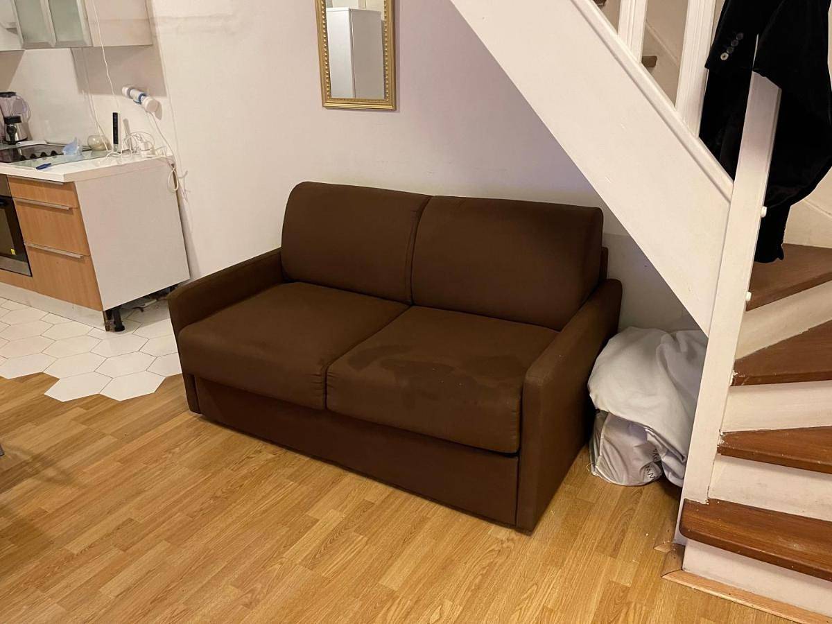 Appartement de vacances entier, Chambre double std in Longjumeau, Essonne