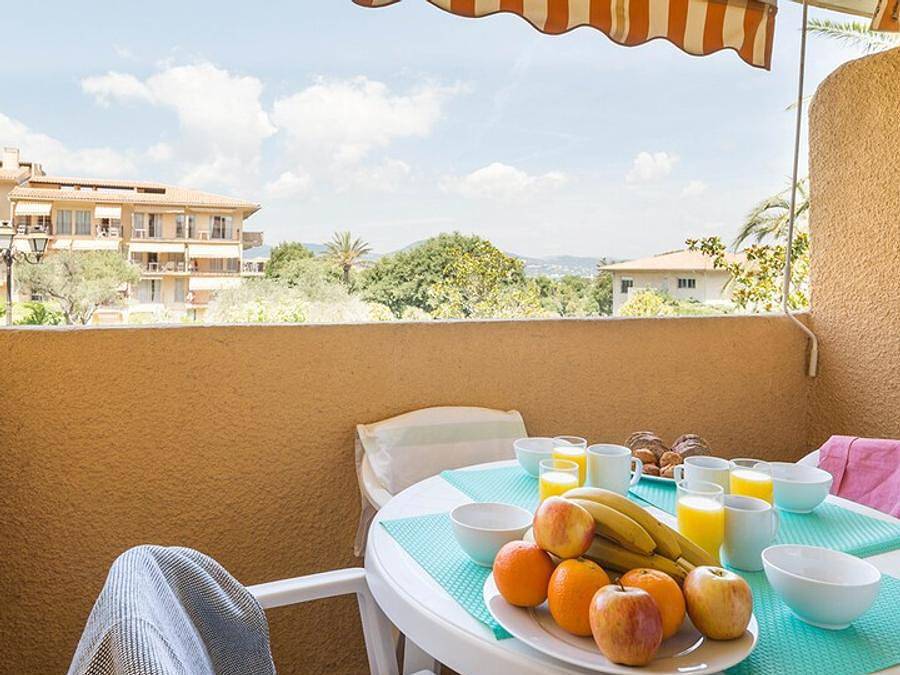 Pierre & Vacances Residence Amandine - Apartment 6 persons - 1 bedroom + 1 sleeping area - Balcony in Saint-Tropez, Draguignanregionen