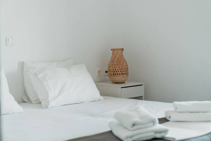 Ferienhaus für 6 Personen, mit Balkon in Griechenland - 4