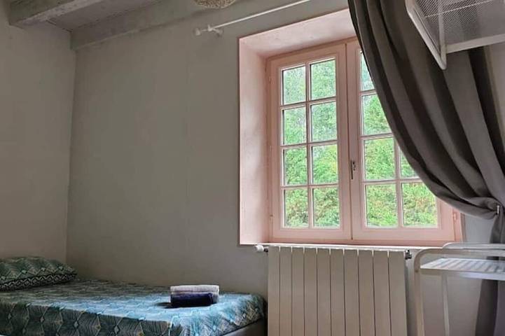 Gîte pour 6 personnes, avec Jardin et Piscine à Orx - 4